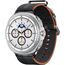 Galaxy Watch8 Classic | 46 мм | 4G LTE | White | Athleisure/Graphite | S/M, Размер: 46 мм, Цвет: White, Тип ремешка: Athleisure, Цвет ремешка: Graphite, Размер ремешка: S/M, Подключение часов: Bluetooth / Wi-Fi + 4G LTE
